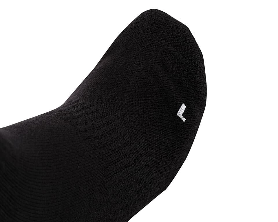 Techsport Tennis Corap 3 Lu Black Socks — تصویر ۴