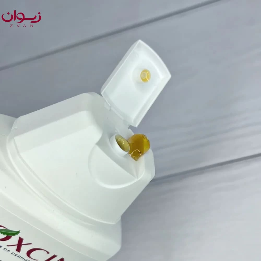 شامپو ضد ریزش مو سیر سیاه بیوکسین BIOXCIN — تصویر ۲