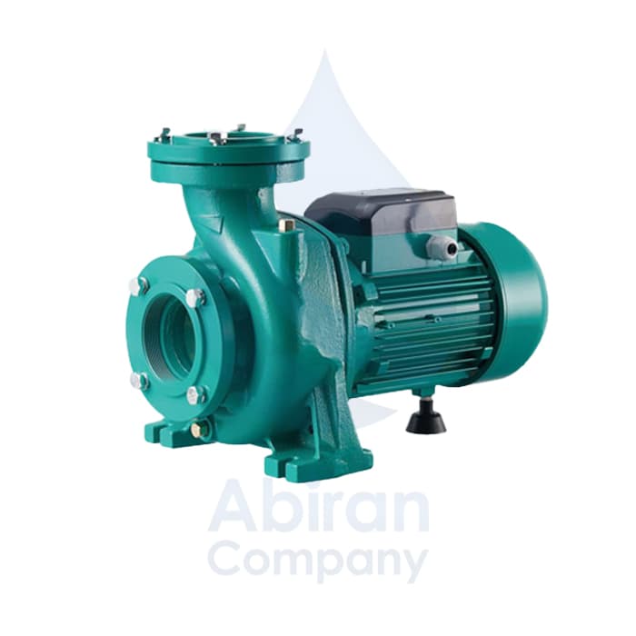 الكتروپمپ فلنجی تایفو 5/5 اسب 2/5 اینچ سه فاز THF150