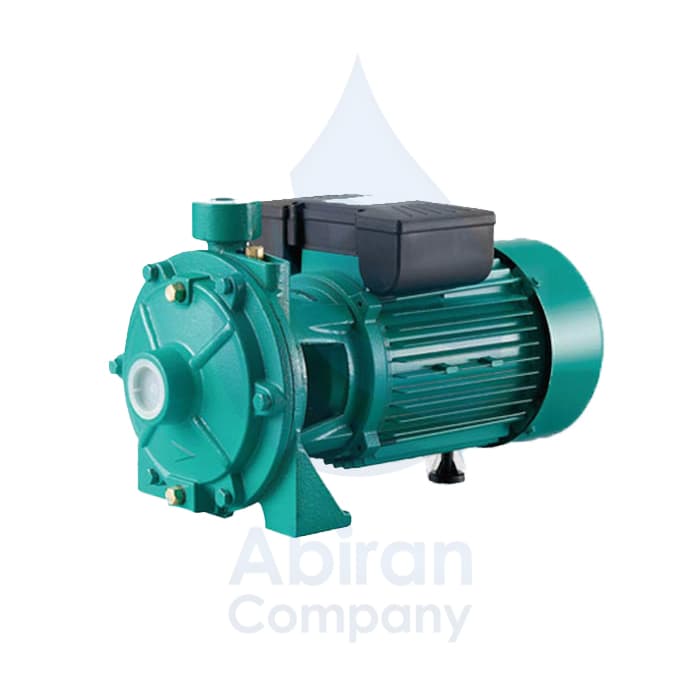 الكتروپمپ دو پروانه تایفو سه اسب تکفاز 2TCP25/160A
