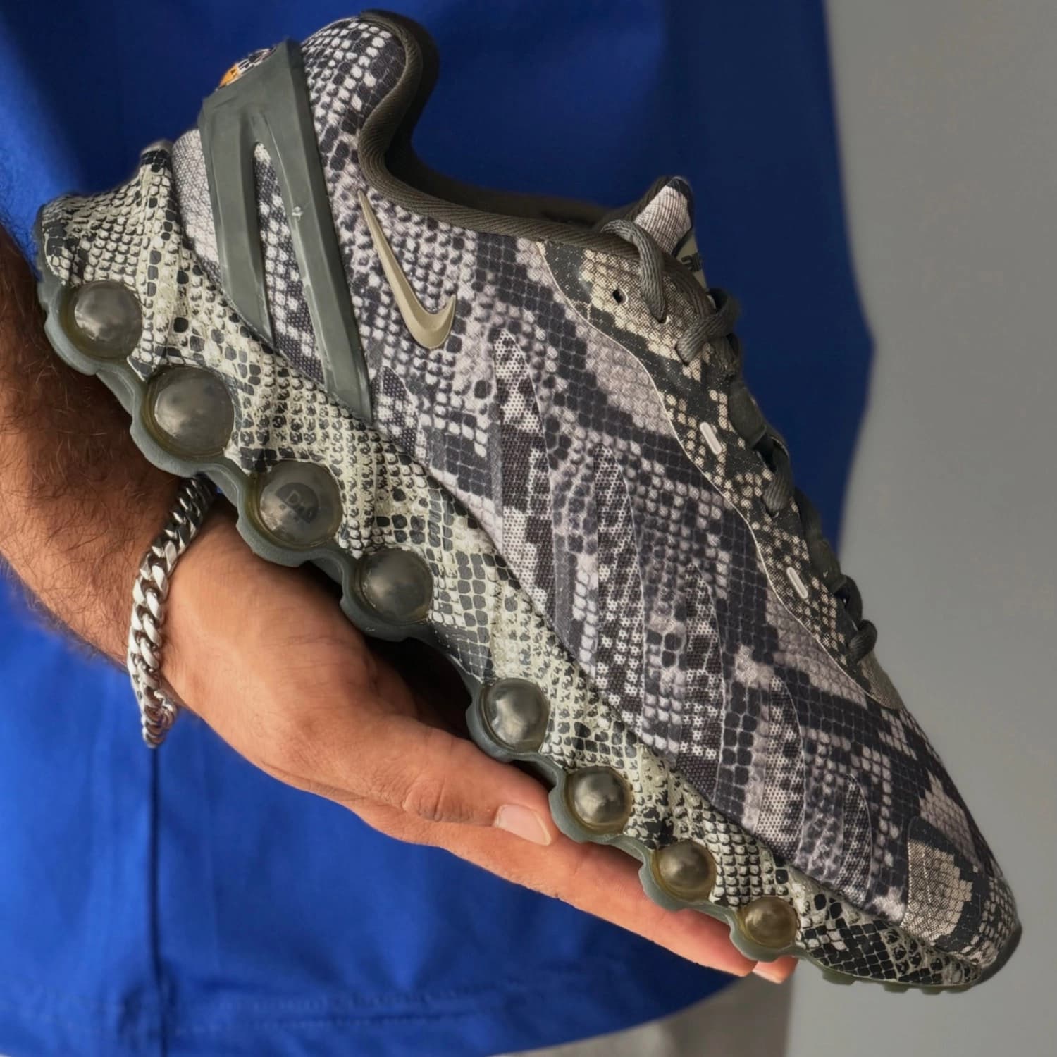 کتونی پیاده روی نایک Nike Air Max dn 8 — تصویر ۸