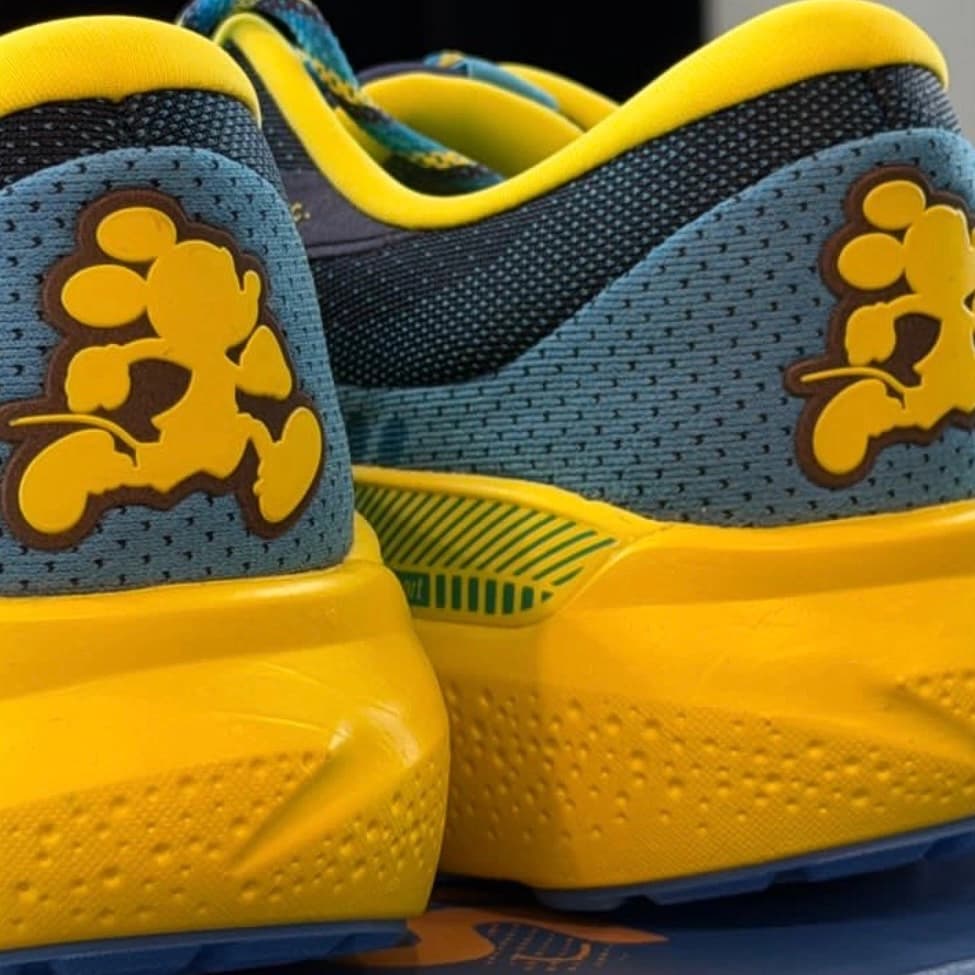 کتونی پیاده روی بروکس brooks adrenaline gts 24 — تصویر ۷