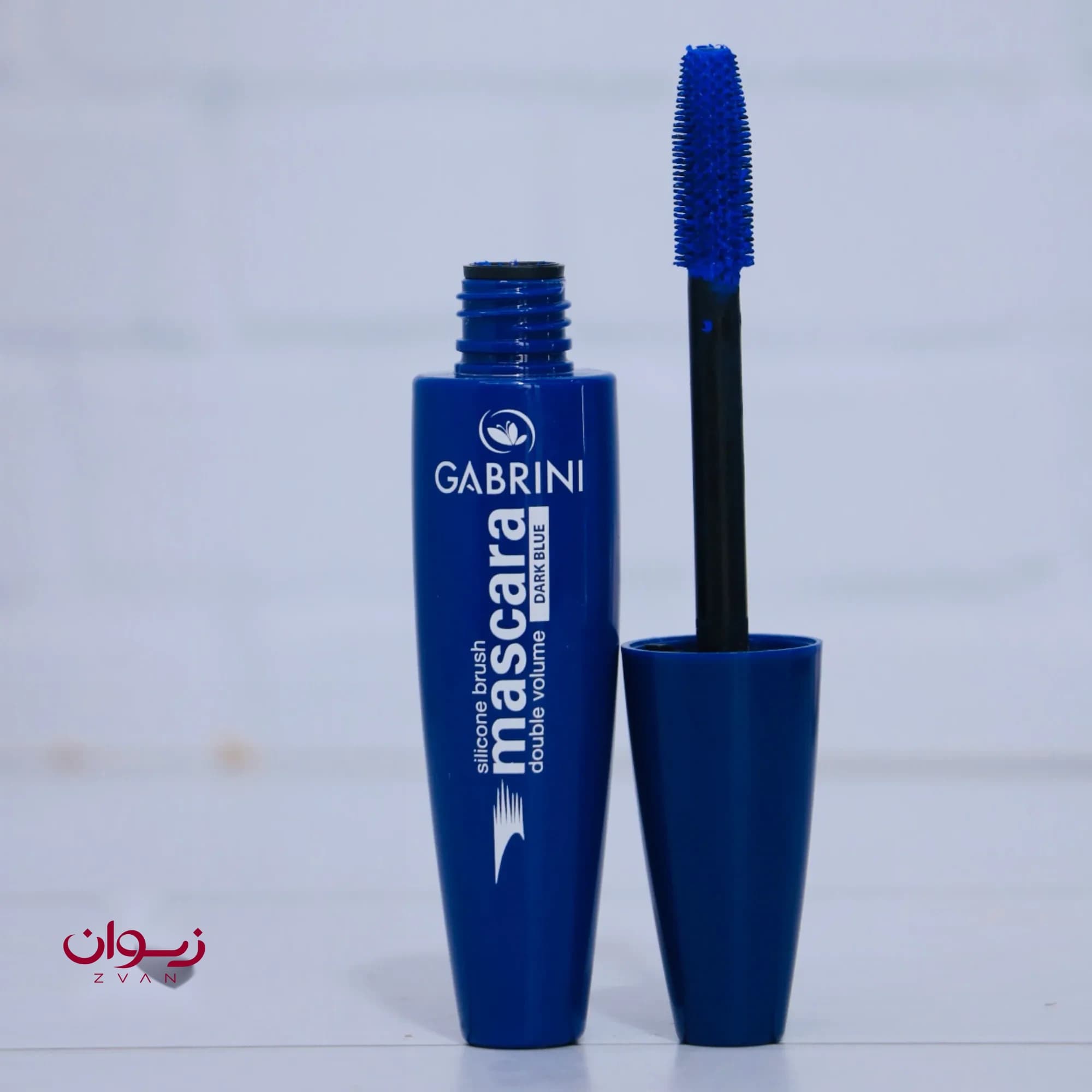 ریمل حجم دهنده آبی گابرینی GABRINI