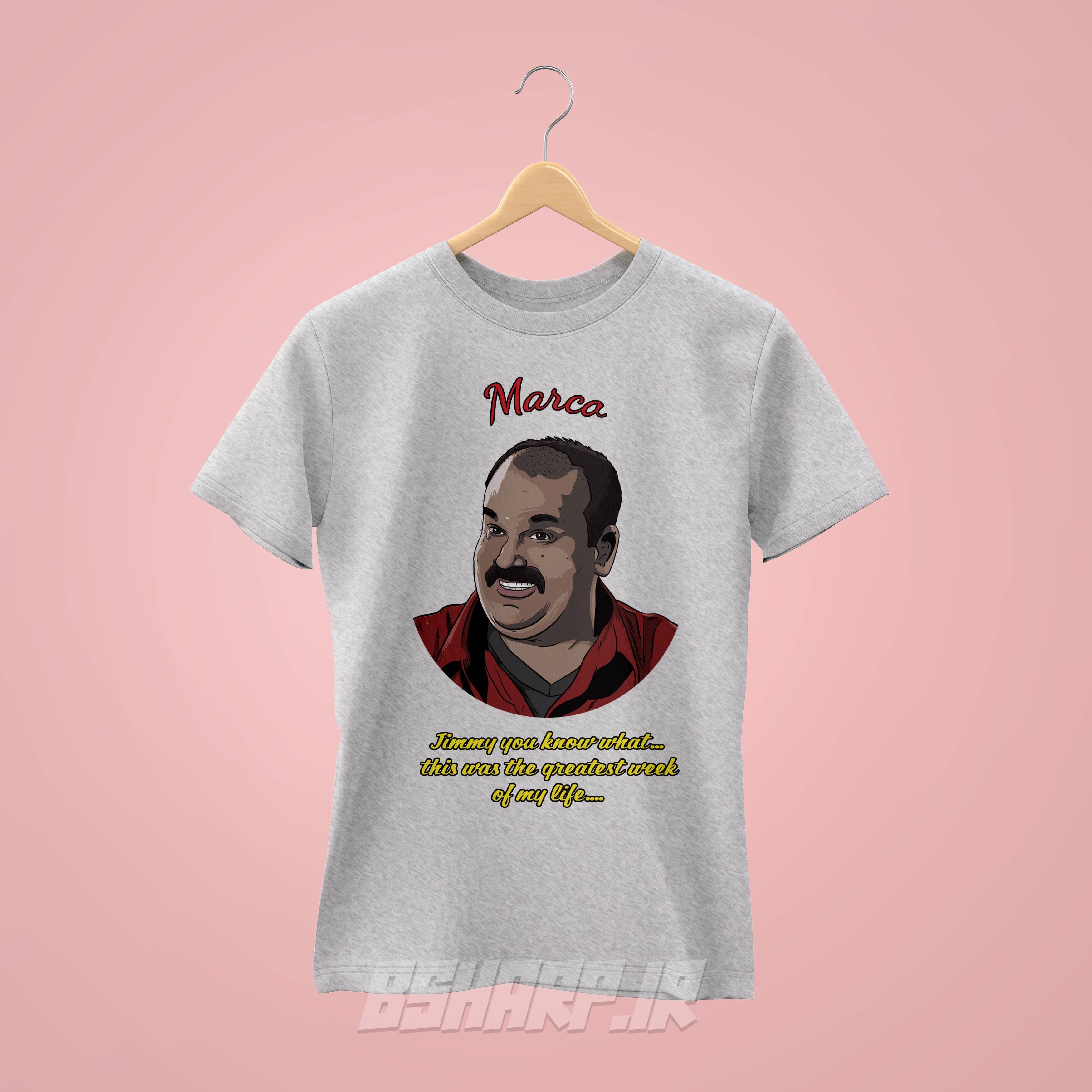 تیشرت Better Call Saul طرح Greatest Week — تصویر ۵