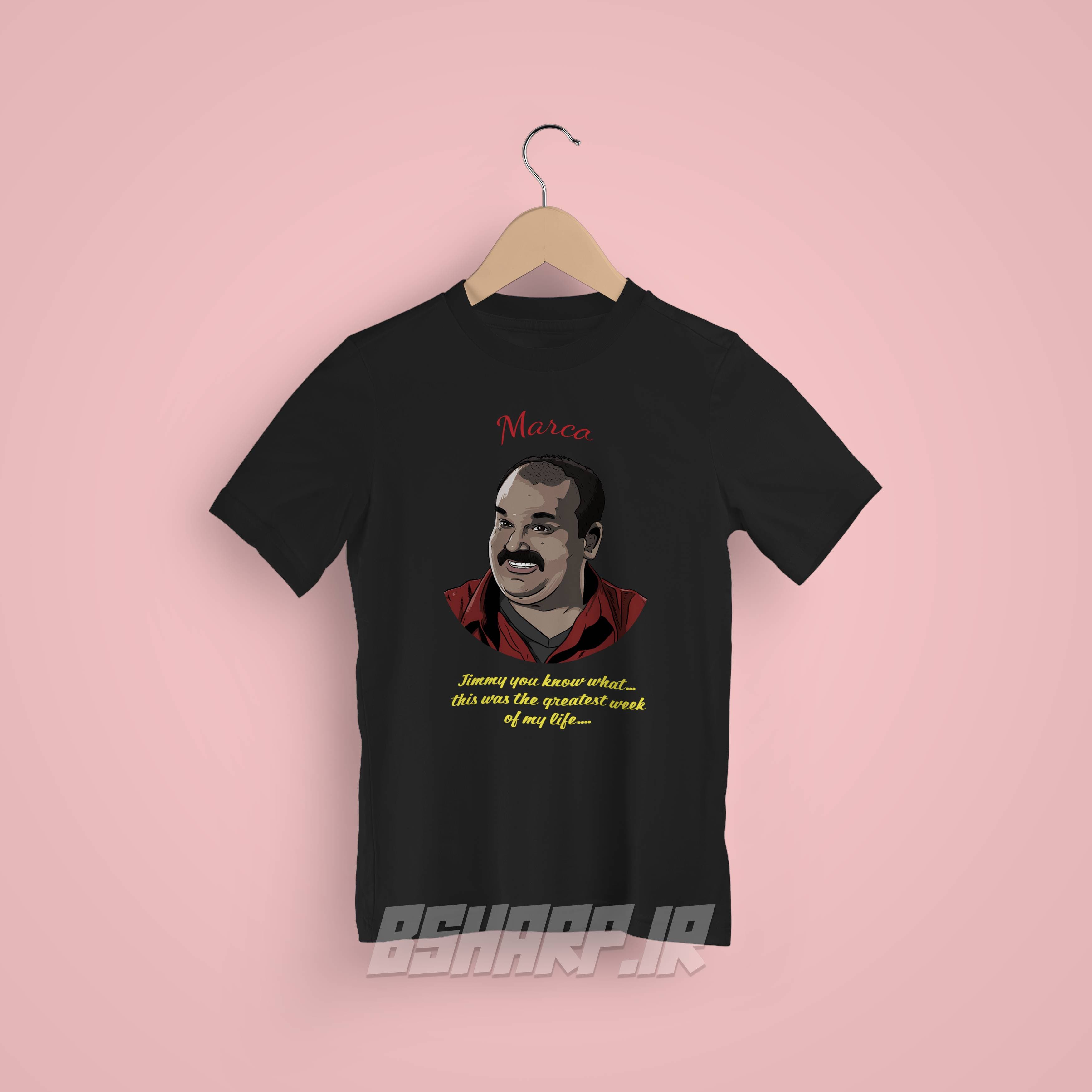 تیشرت Better Call Saul طرح Greatest Week — تصویر ۶