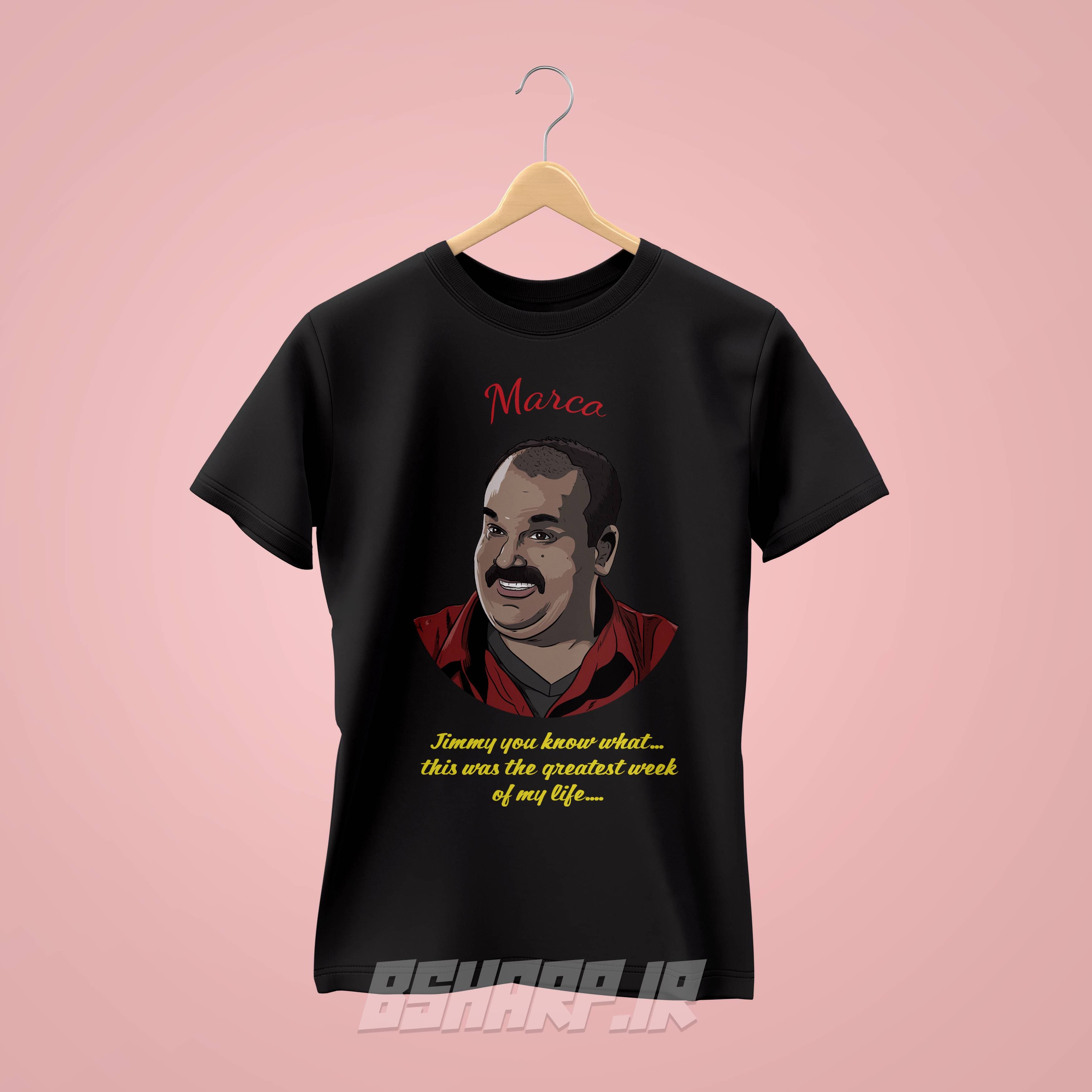 تیشرت Better Call Saul طرح Greatest Week
