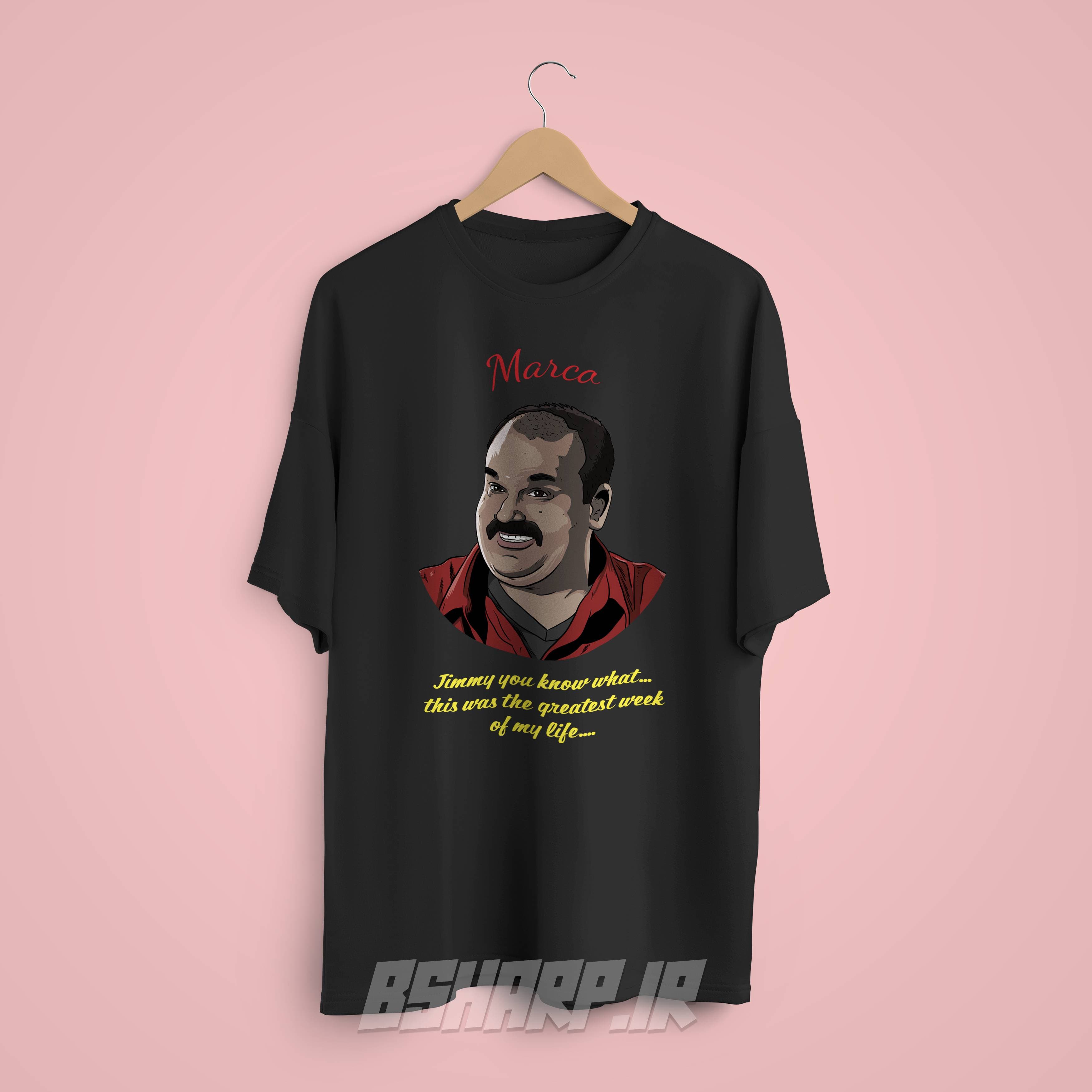 تیشرت Better Call Saul طرح Greatest Week — تصویر ۸