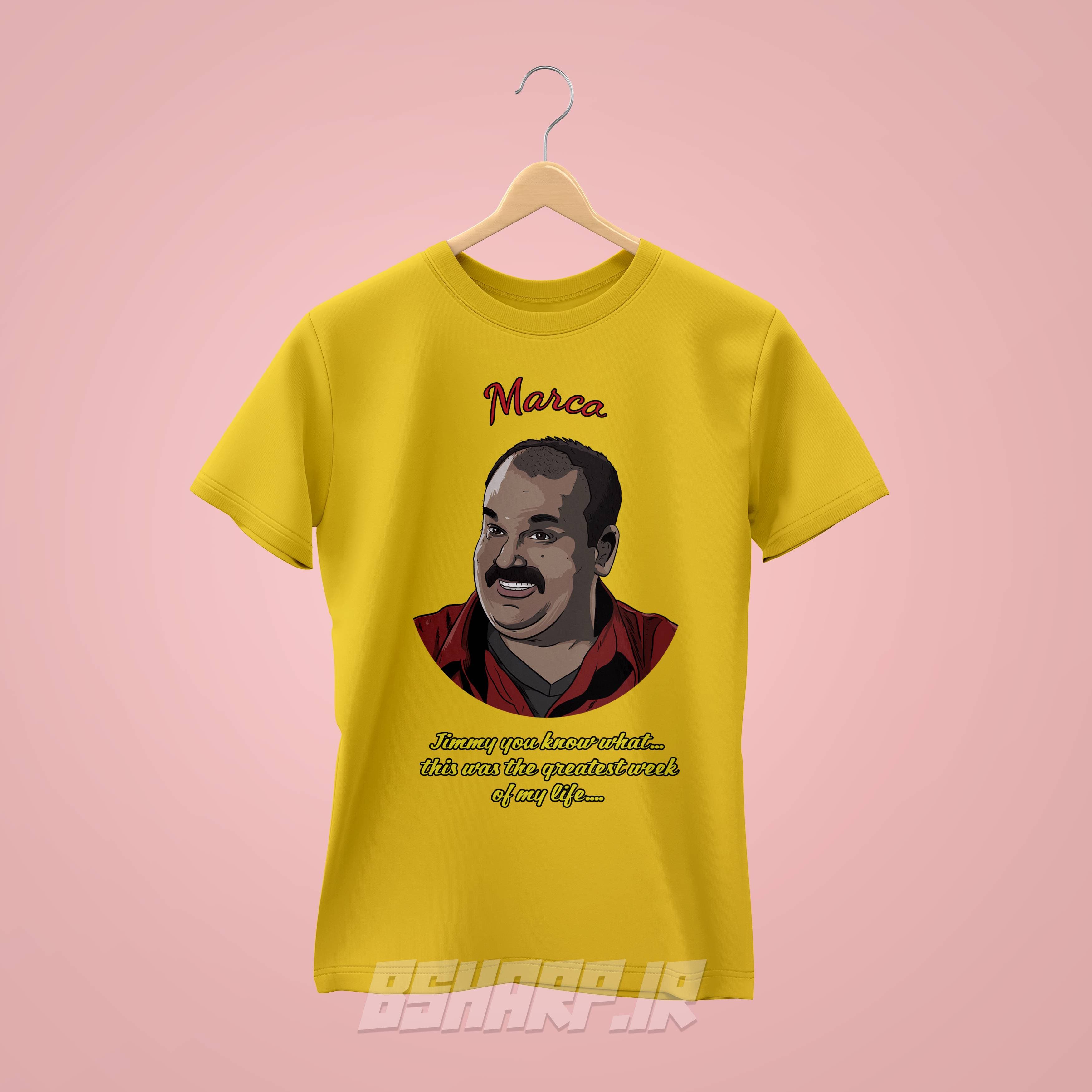 تیشرت Better Call Saul طرح Greatest Week — تصویر ۴