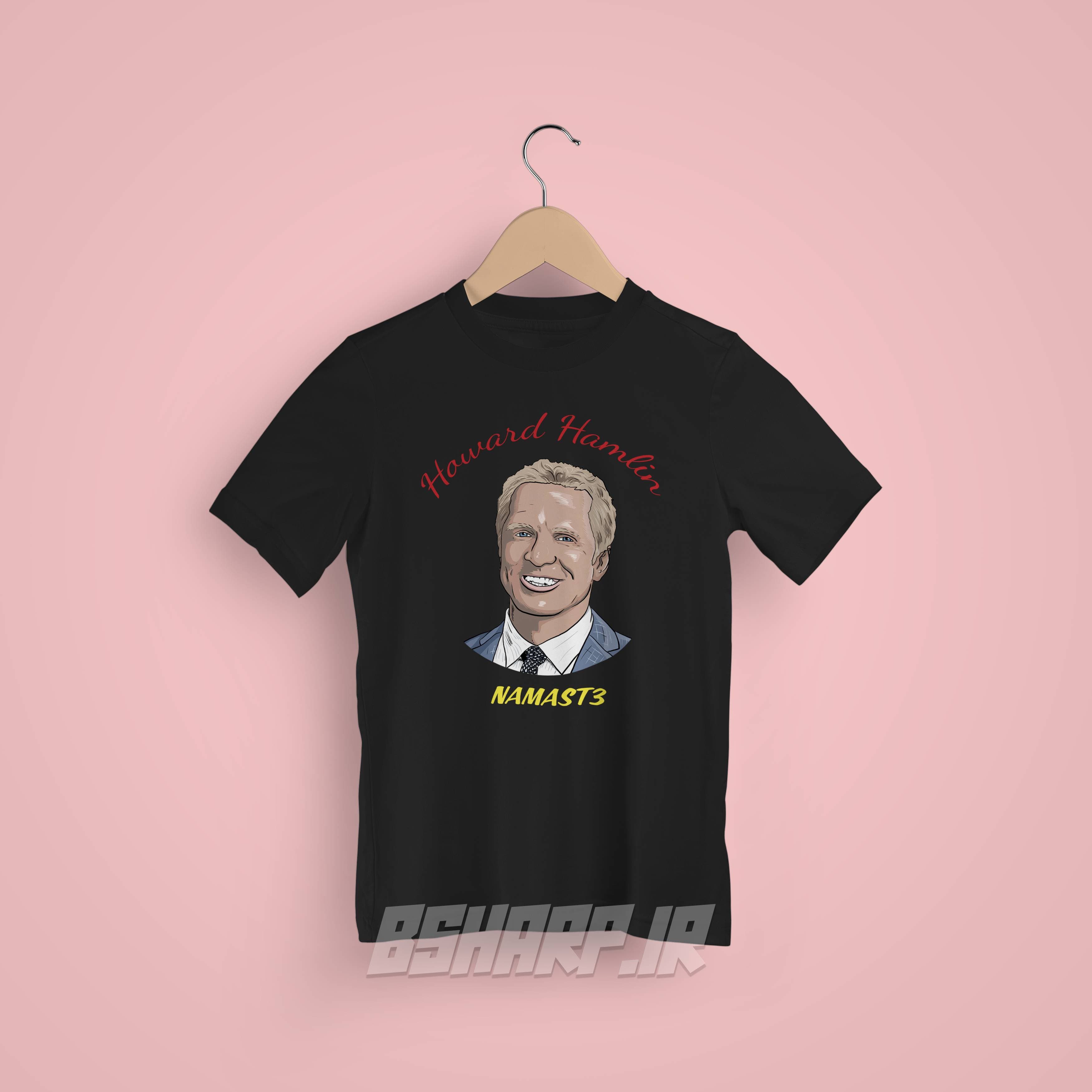 تیشرت Better Call Saul طرح NAMASTE — تصویر ۶