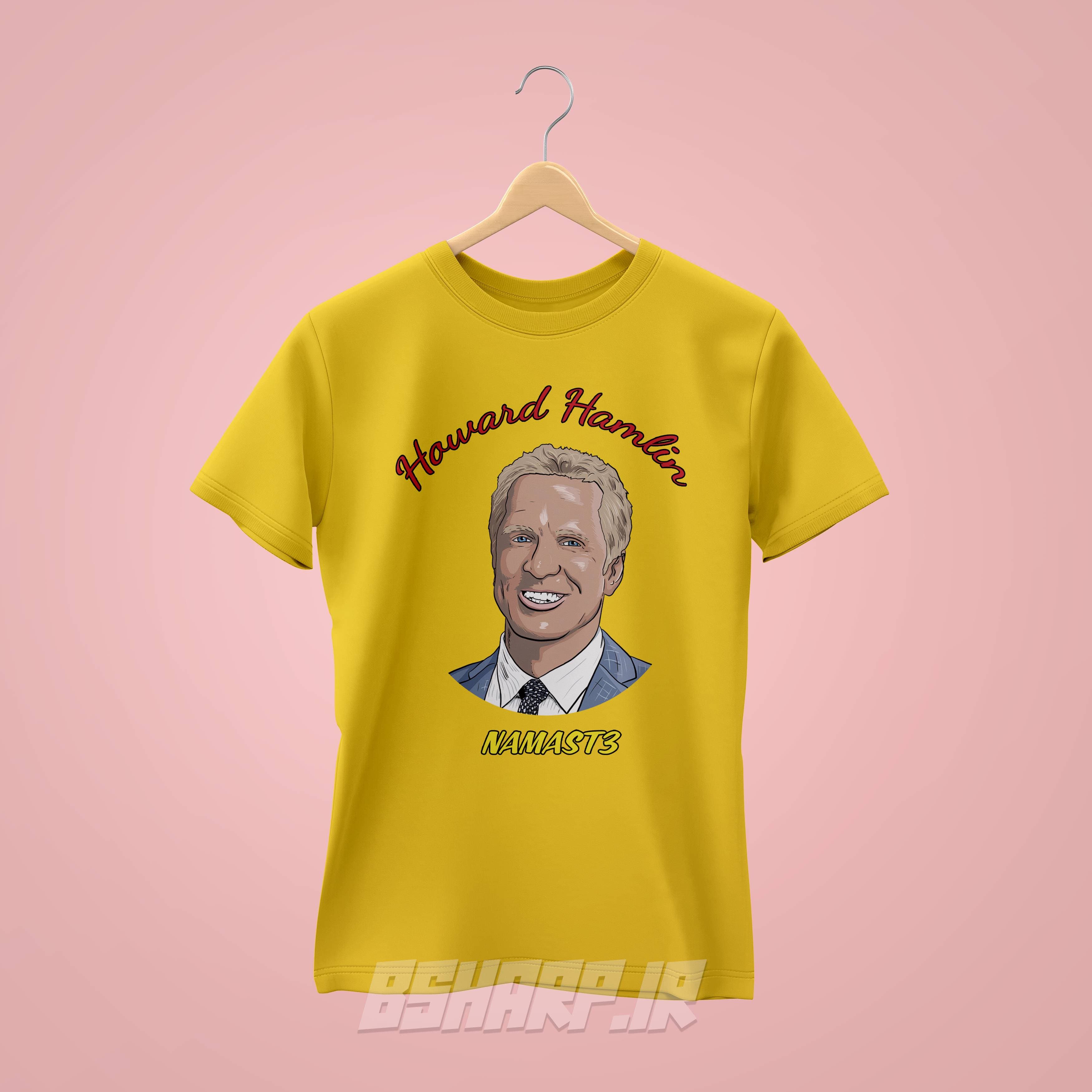 تیشرت Better Call Saul طرح NAMASTE — تصویر ۴