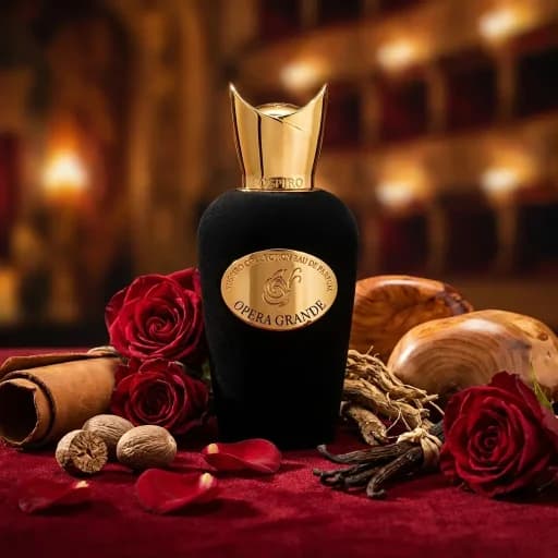 عطر سوسپیرو اورچر(اورتور) | Sospiro Overture — تصویر ۳