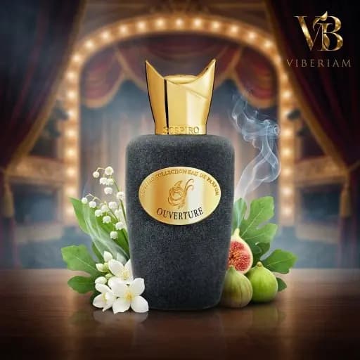عطر سوسپیرو اورچر(اورتور) | Sospiro Overture — تصویر ۲