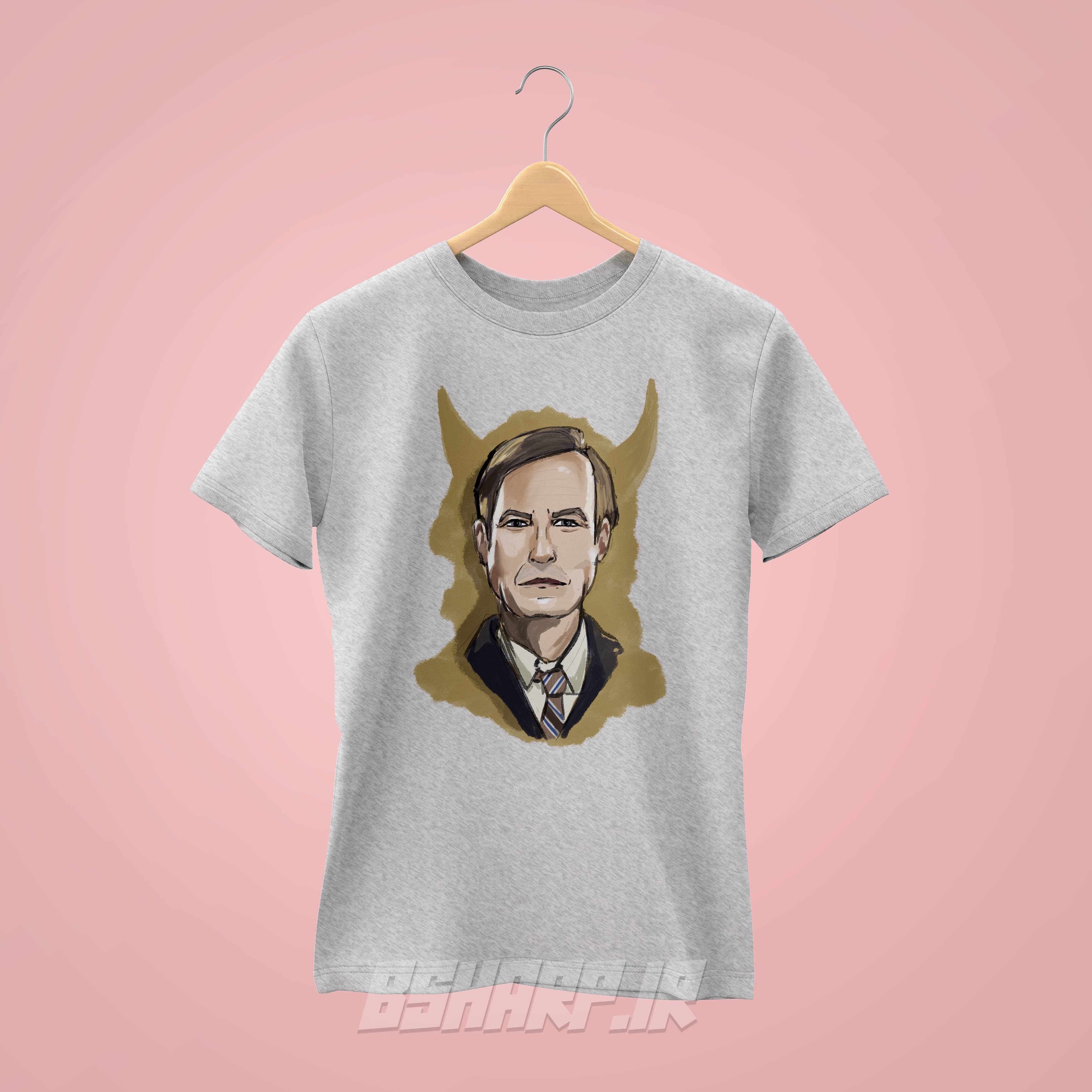 تیشرت Better Call Saul طرح شیطان — تصویر ۵