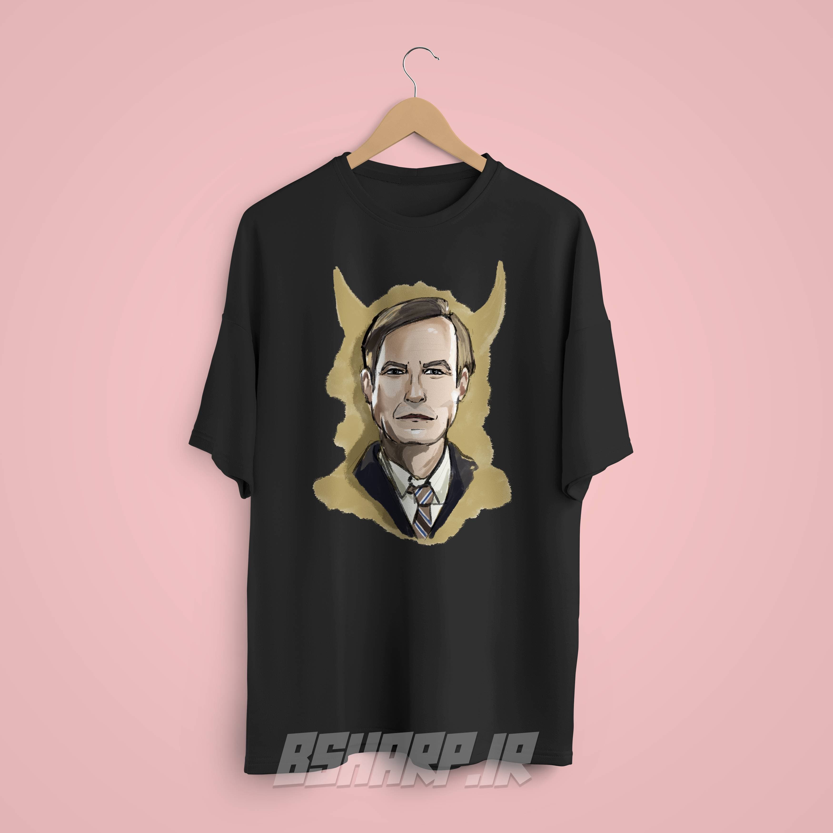 تیشرت Better Call Saul طرح شیطان — تصویر ۸