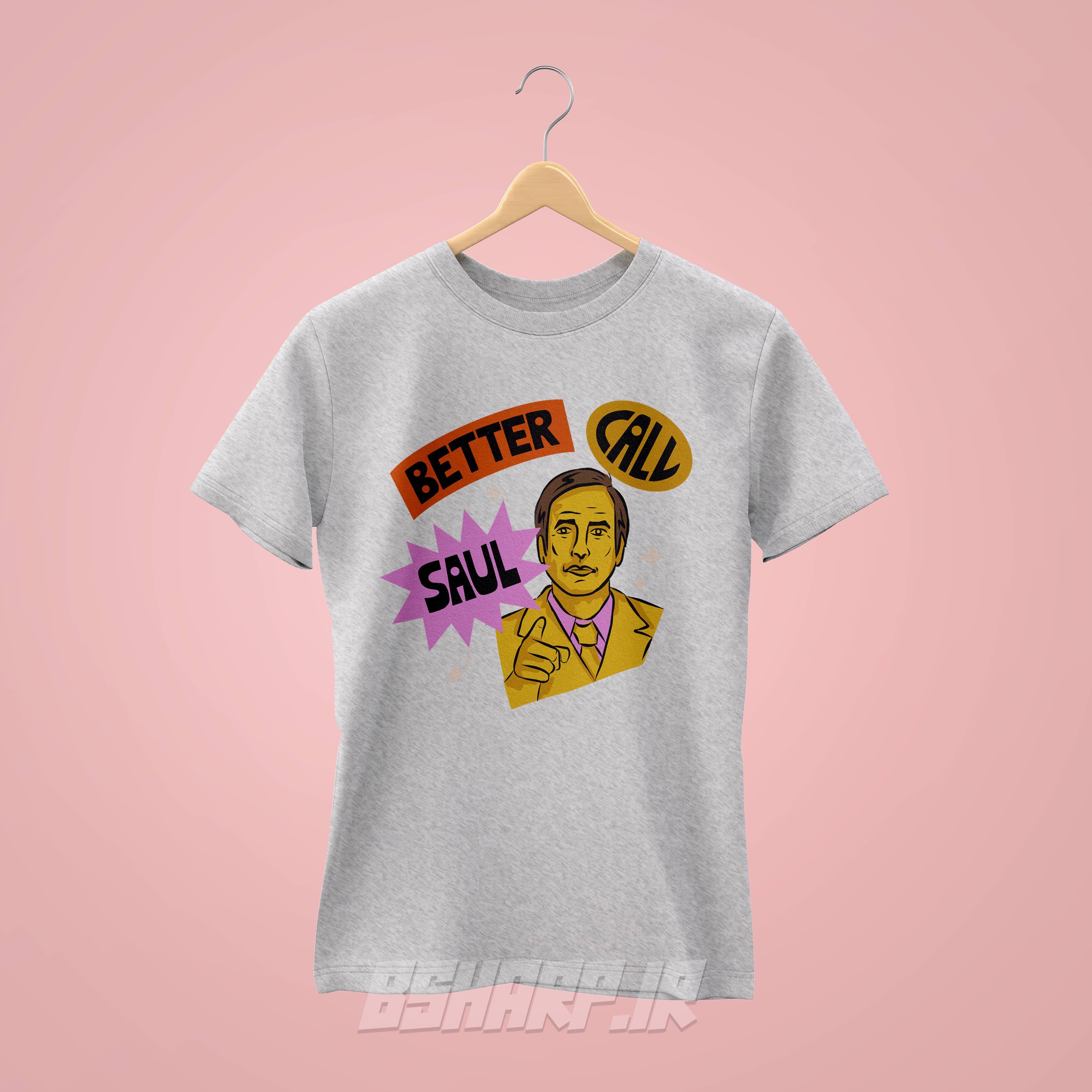 تیشرت Better Call Saul طرح YES, You — تصویر ۵