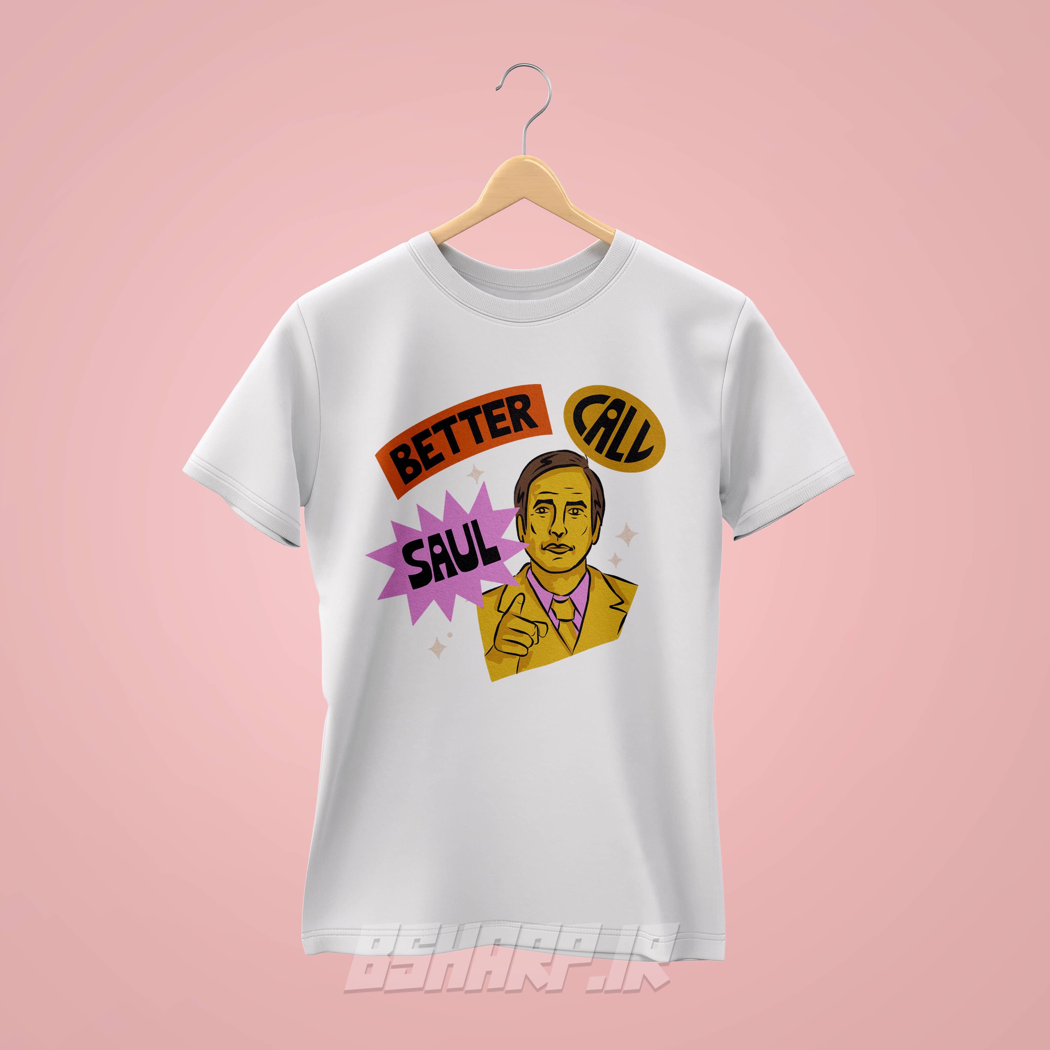 تیشرت Better Call Saul طرح YES, You — تصویر ۲