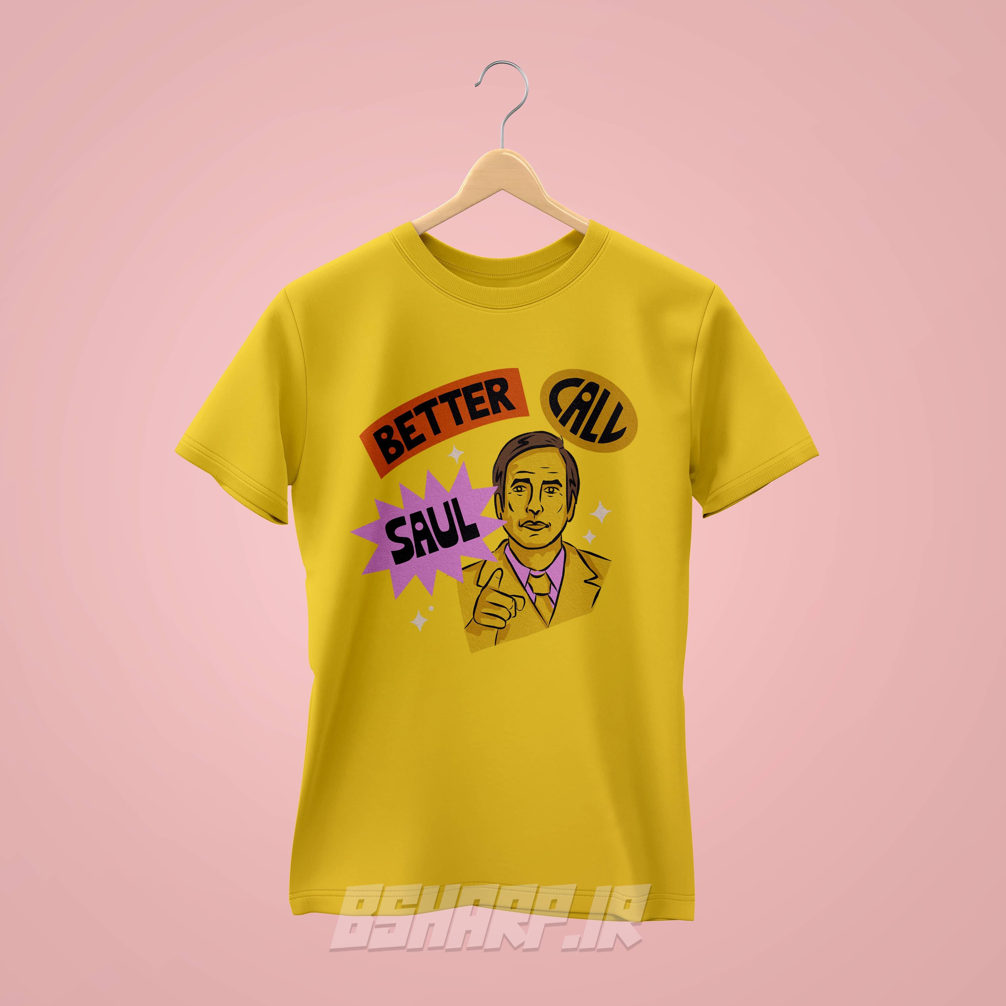 تیشرت Better Call Saul طرح YES, You — تصویر ۴