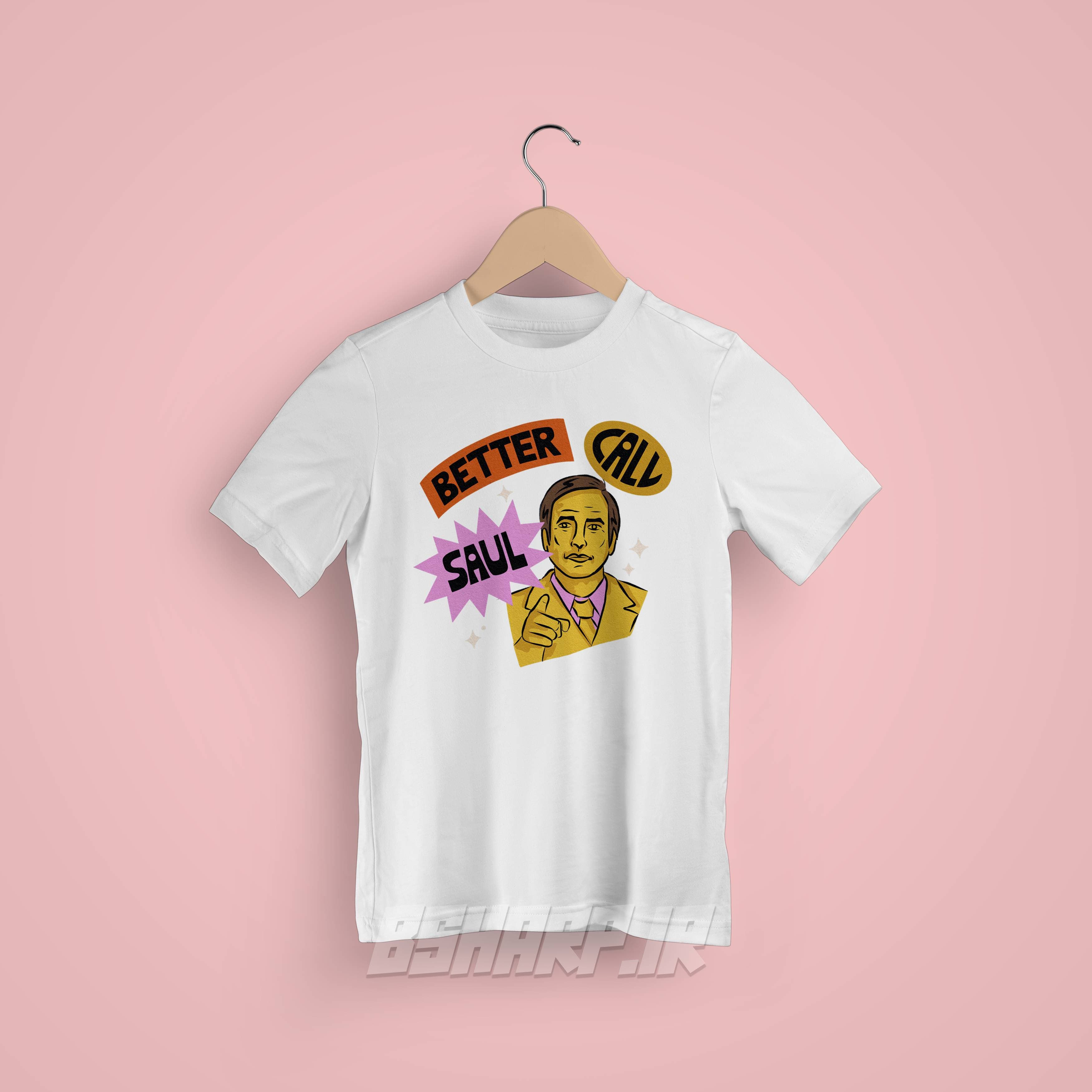 تیشرت Better Call Saul طرح YES, You — تصویر ۷