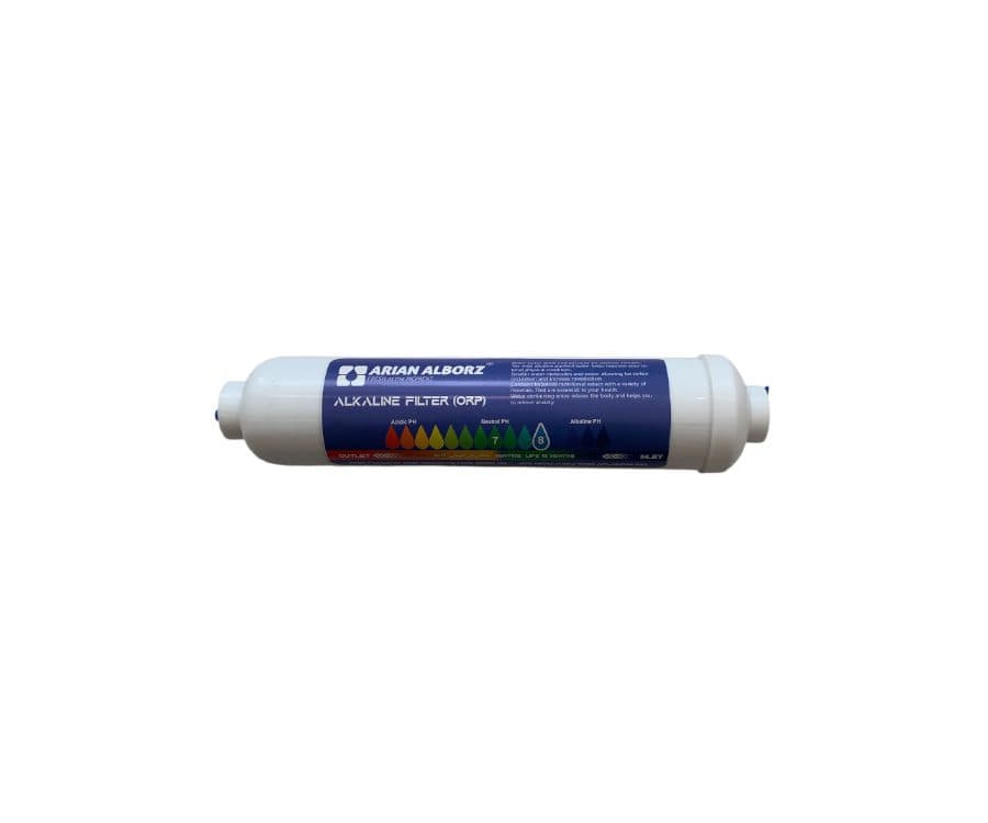 فیلتر قلیایی | Alkaline تصفیه آب خانگی