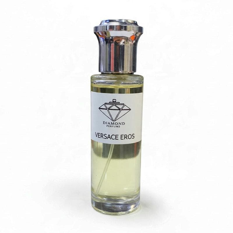 ادکلن پرفیوم مردانه ورساچه اروس – Versace Eros – برند دایموند
