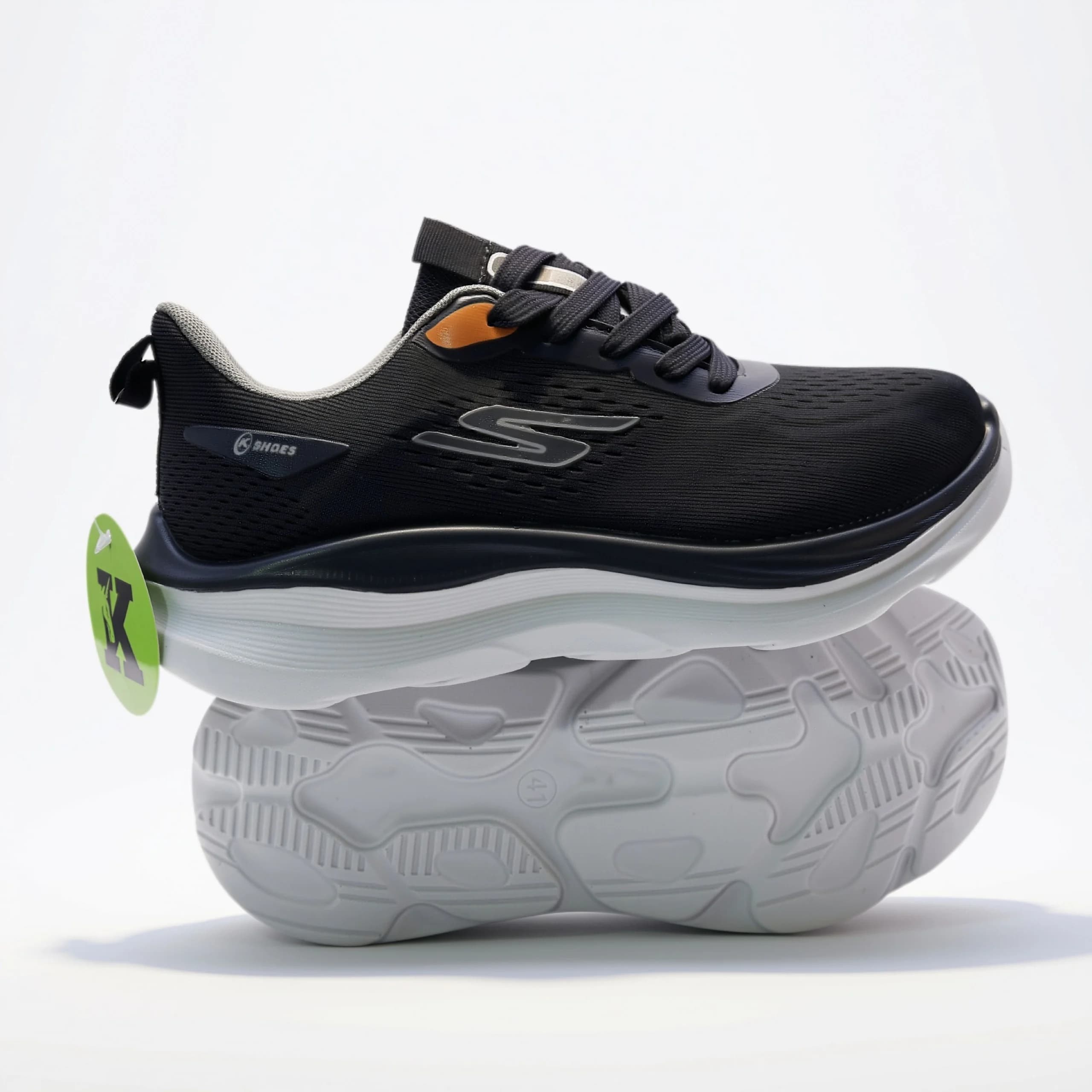 کتونی اسکیچرز گو والک اولترا مشکی | Skechers GO walk — تصویر ۳