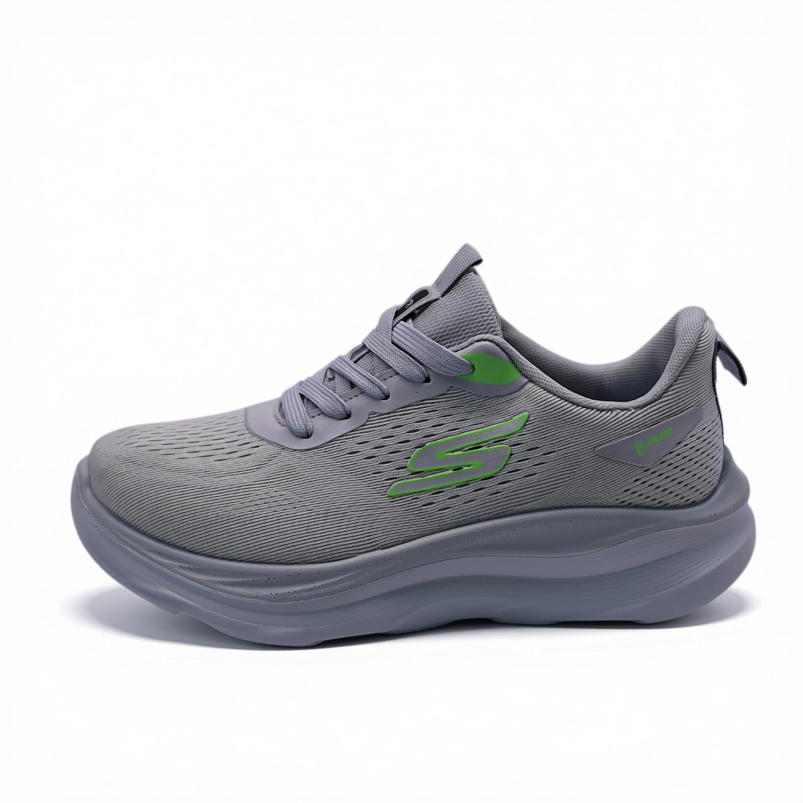 کتونی اسکیچرز گو والک اولترا طوسی | Skechers GO walk