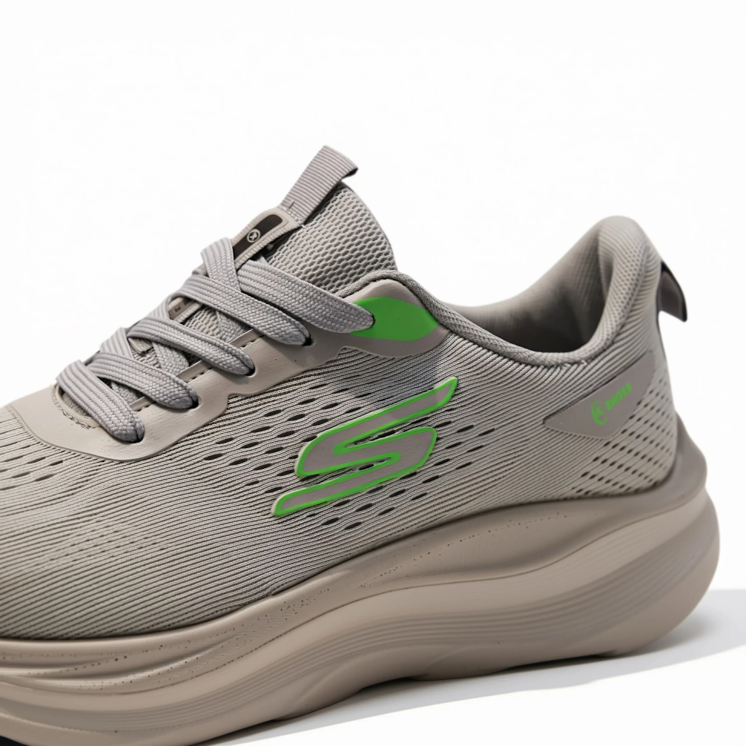 کتونی اسکیچرز گو والک اولترا طوسی | Skechers GO walk — تصویر ۴