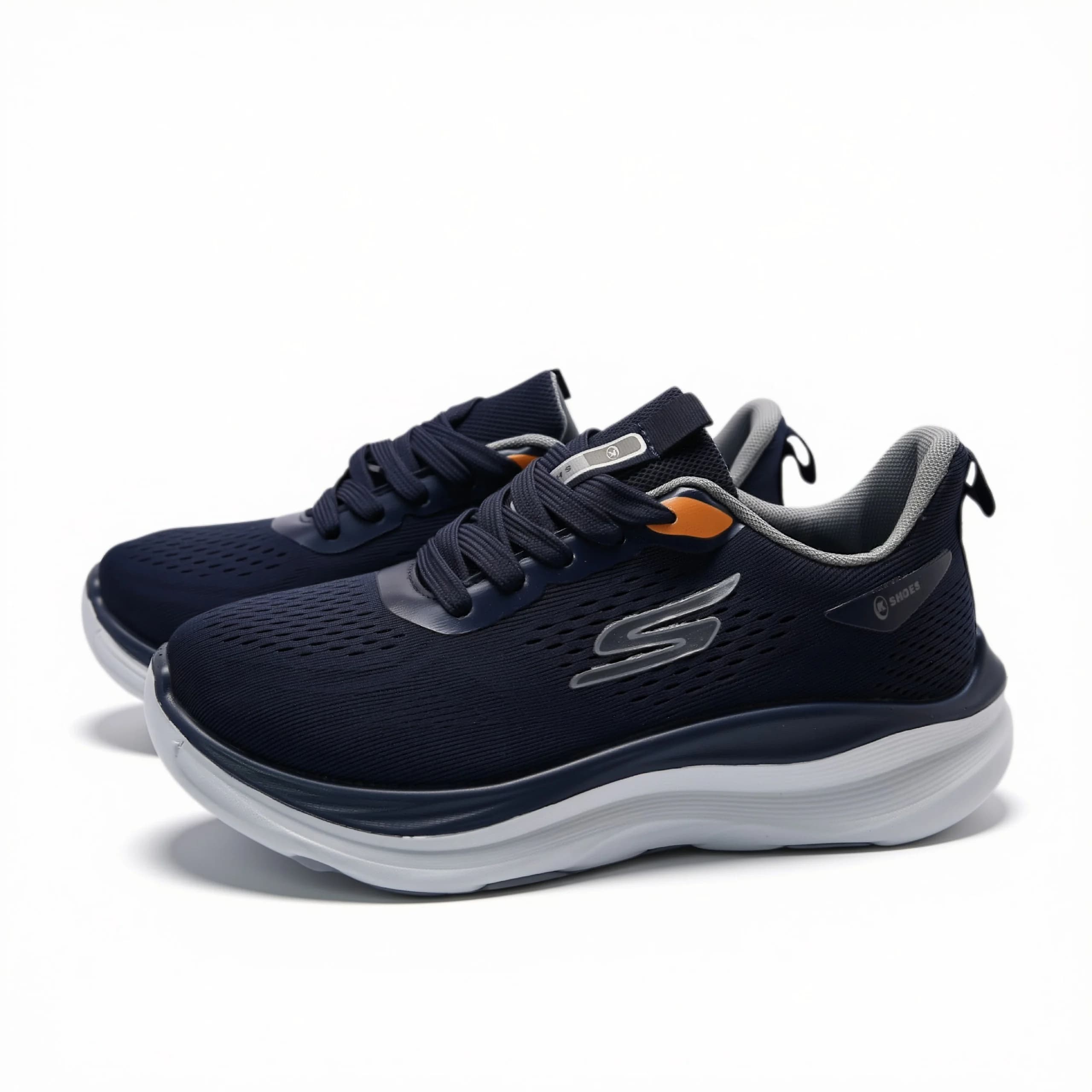 کتونی اسکیچرز گو والک اولترا سرمه ای | Skechers GO walk — تصویر ۳