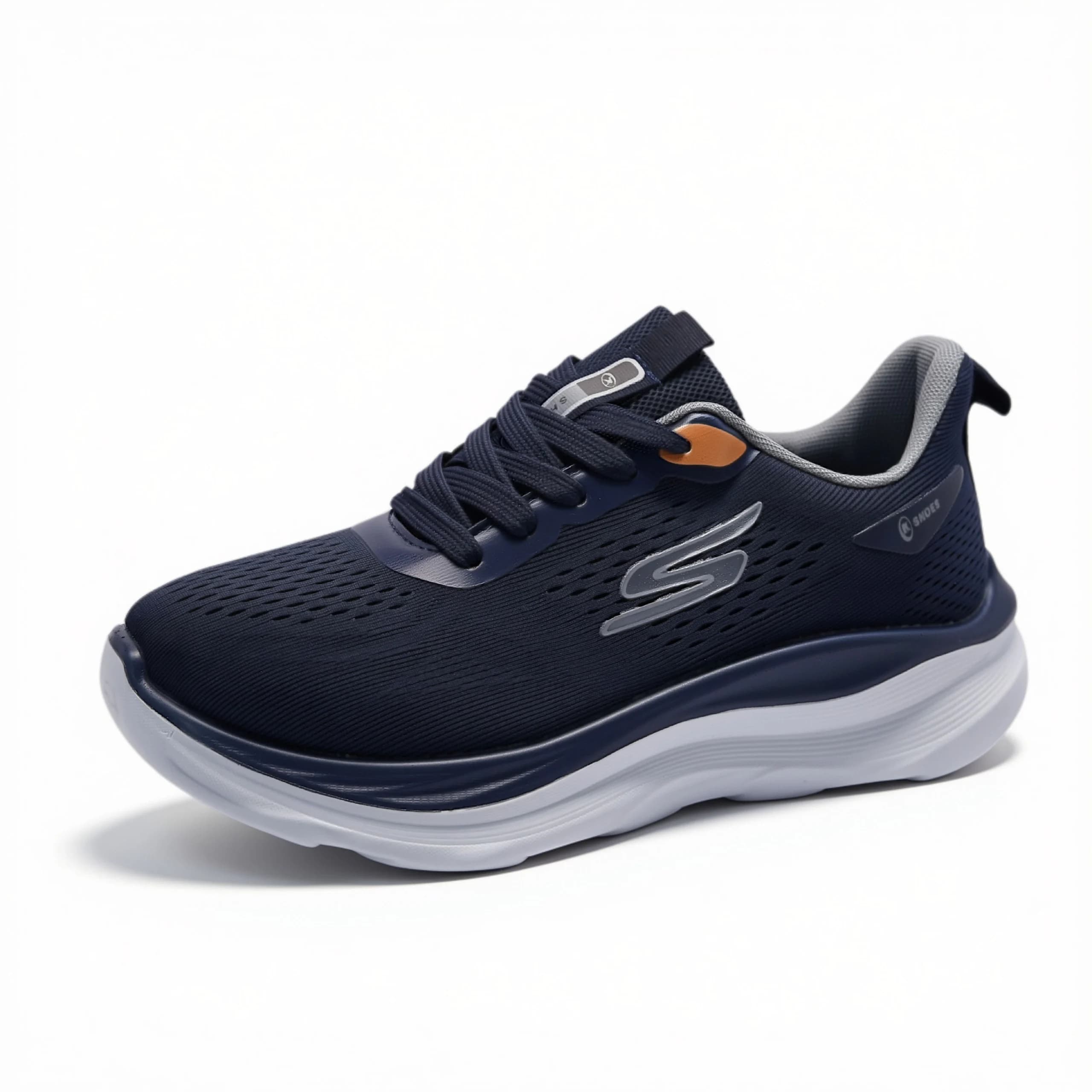 کتونی اسکیچرز گو والک اولترا سرمه ای | Skechers GO walk — تصویر ۲