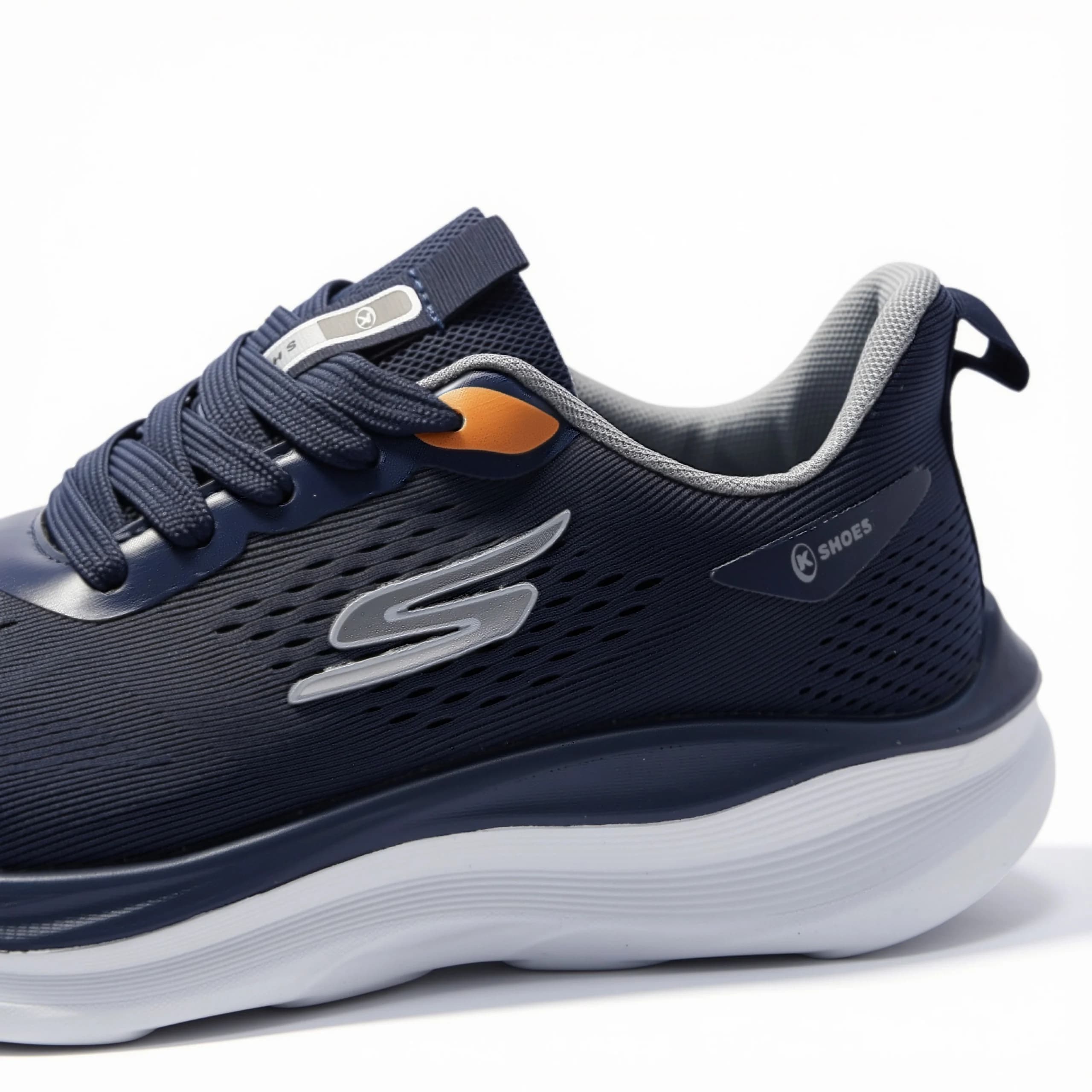 کتونی اسکیچرز گو والک اولترا سرمه ای | Skechers GO walk — تصویر ۴