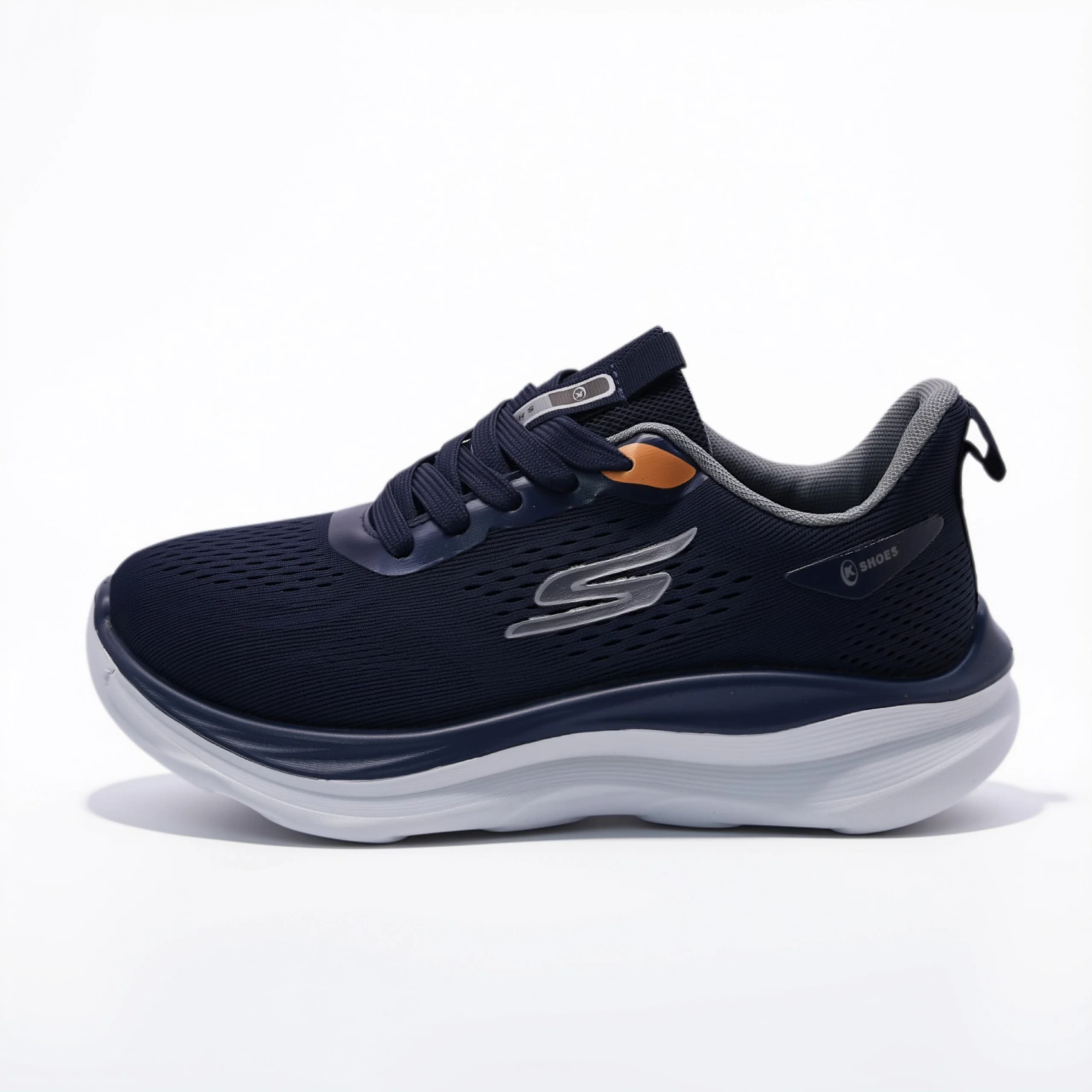 کتونی اسکیچرز گو والک اولترا سرمه ای | Skechers GO walk