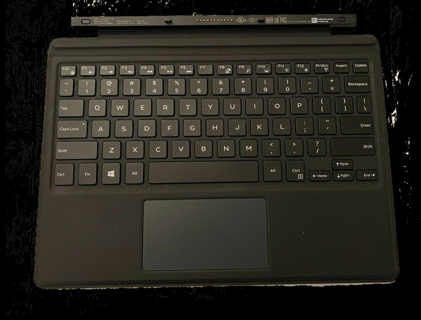 کیبورد لپ تاپ دل مدل DELL LATITUDE 5290