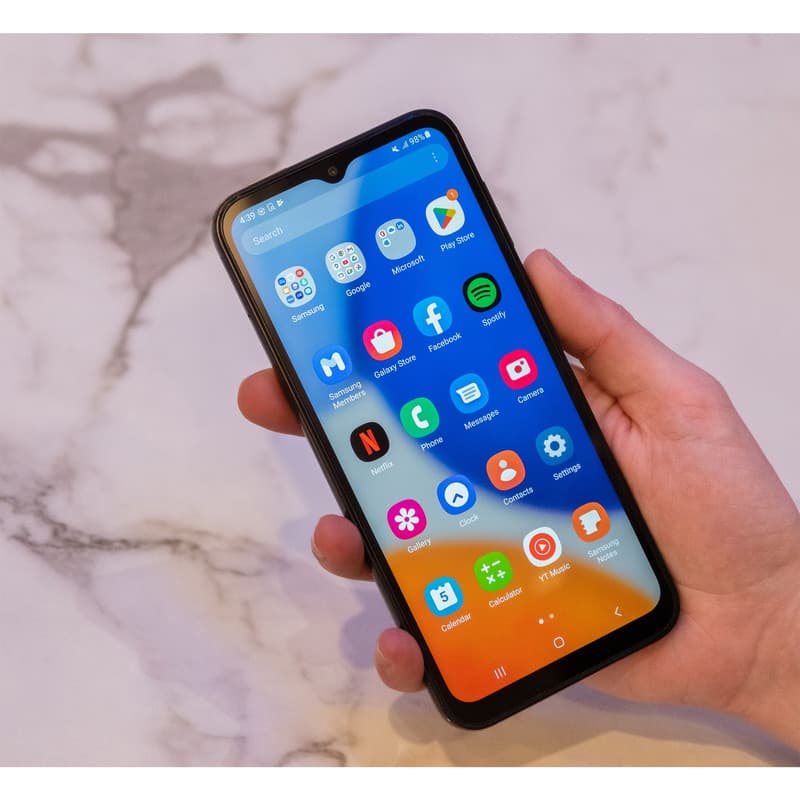سامسونگ مدل Galaxy A14 ظرفیت 64 گیگابایت رم 4 گیگابایت | مونتاژ چین — تصویر ۶