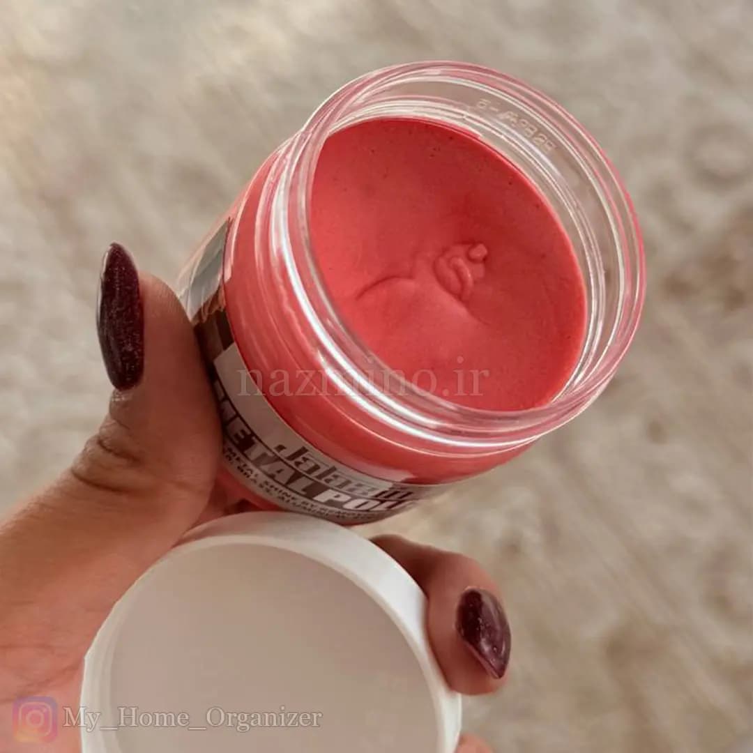 خمیر پولیش و براق‌کننده فلزات ۱۰۰ گرمی — تصویر ۲