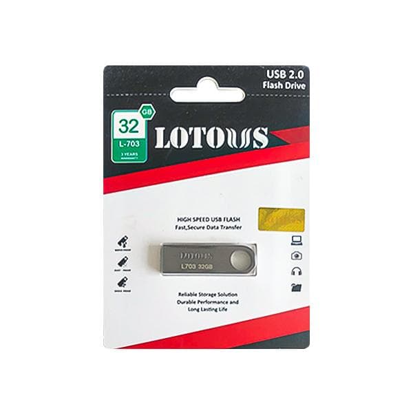 فلش مموری 32G لوتوس مدل L703 — تصویر ۲