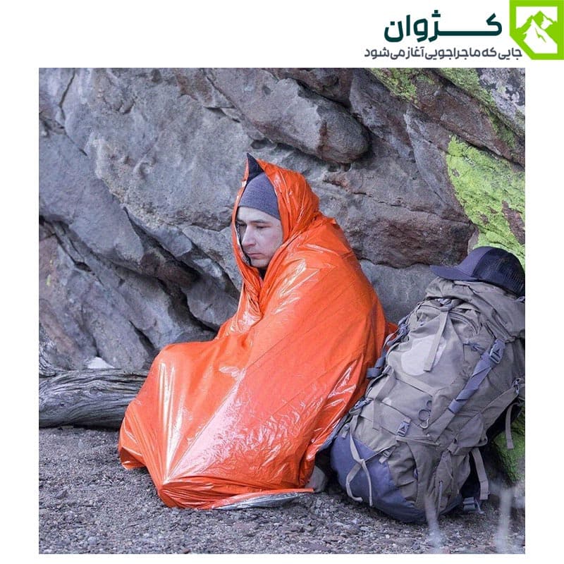 پانچو اضطراری 018 — تصویر ۲