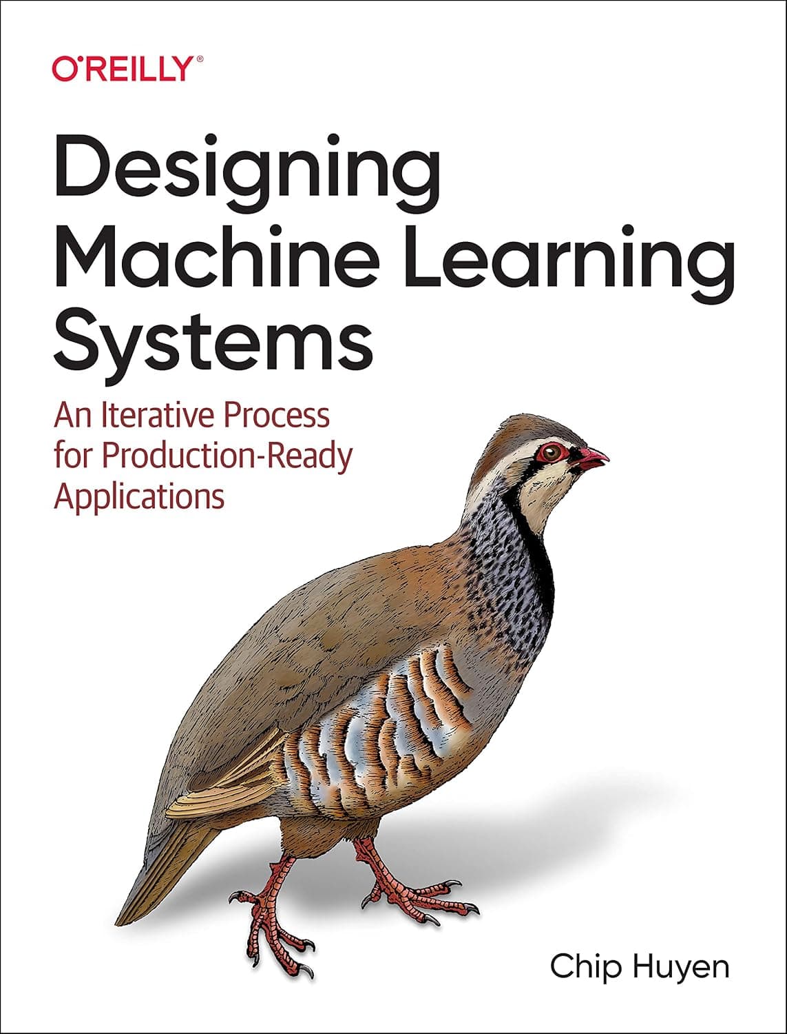 کتاب Designing Machine Learning Systems: An Iterative Process for Production-Ready Applications نسخه انگلیسی PDF | Chip Huyen