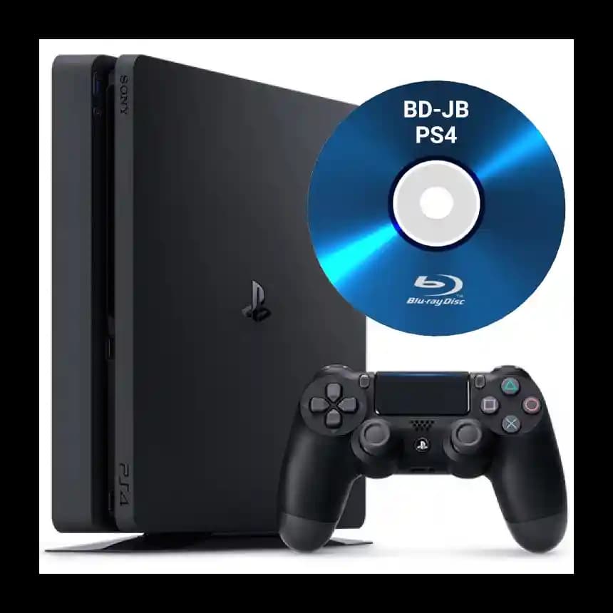 دیسک کپی خور PS4
