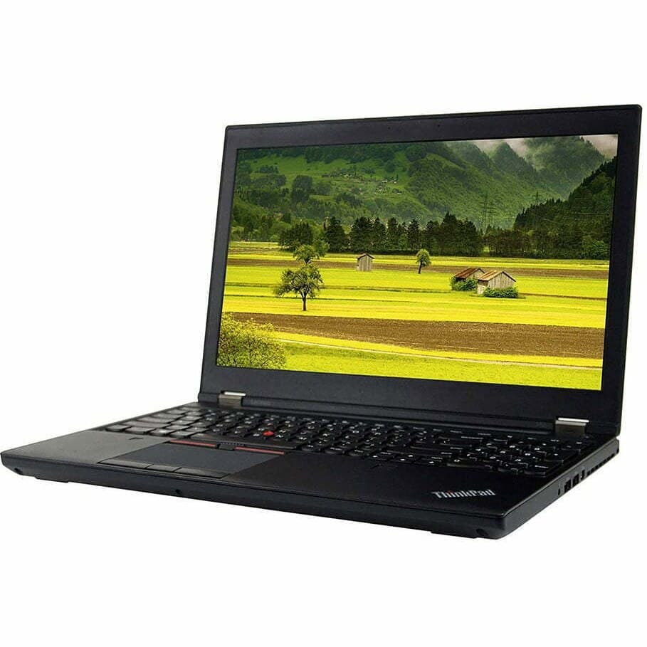 لپ‌تاپ Lenovo ThinkPad P50s | Core i7-6600U | 8GB RAM | 256GB SSD | M500M 2GB — تصویر ۲
