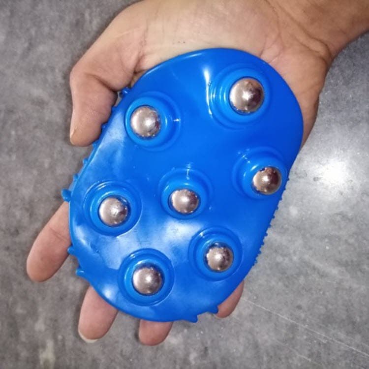 ماساژور دستی مدل HX-5699 با سری انعطافپذیر — تصویر ۳