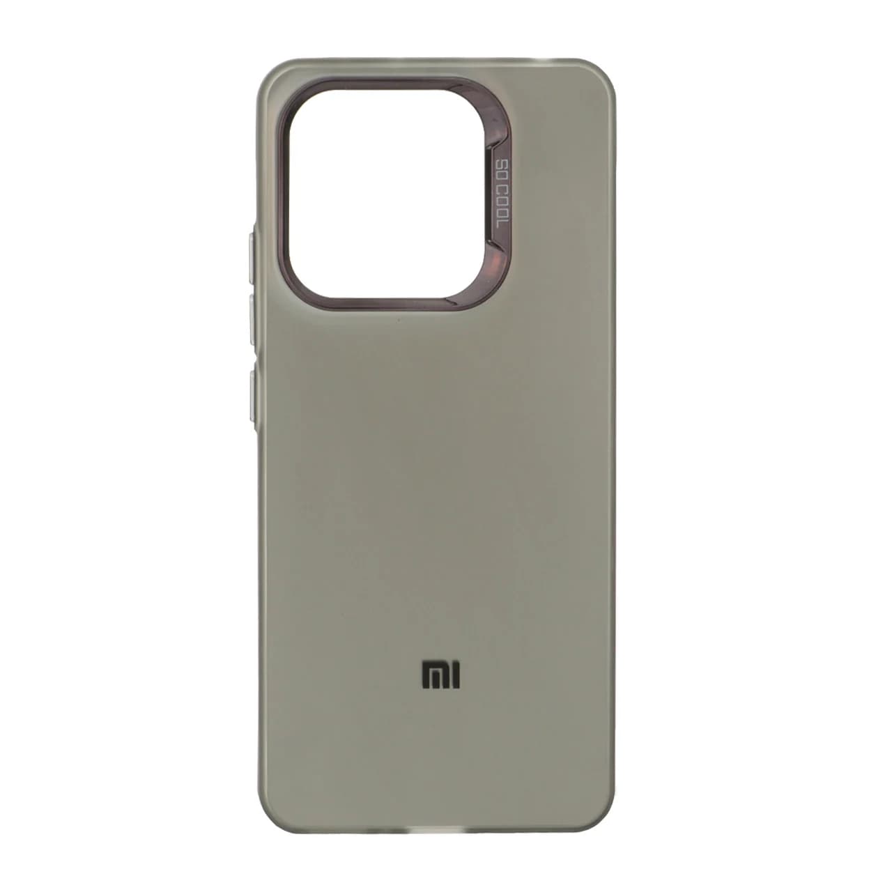 قاب SO COOL لنز متال لوگودار Xiaomi Redmi Note 13 4G
