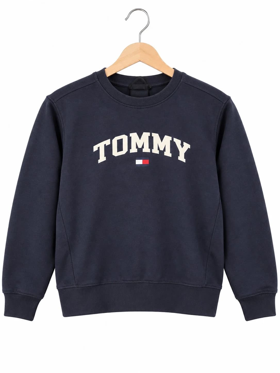 دورس دو نخ یقه گرد پسرانه TOMMY — تصویر ۲