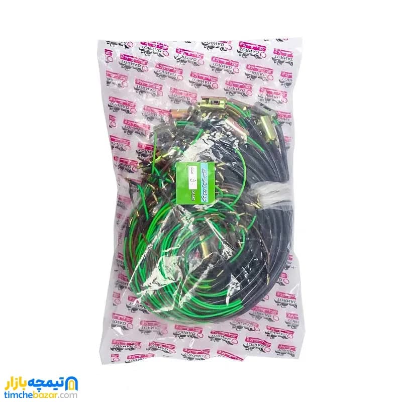 ذغال چراغ خطر موتور سیکلت درجه یک شرکتی ترنادو — تصویر ۲