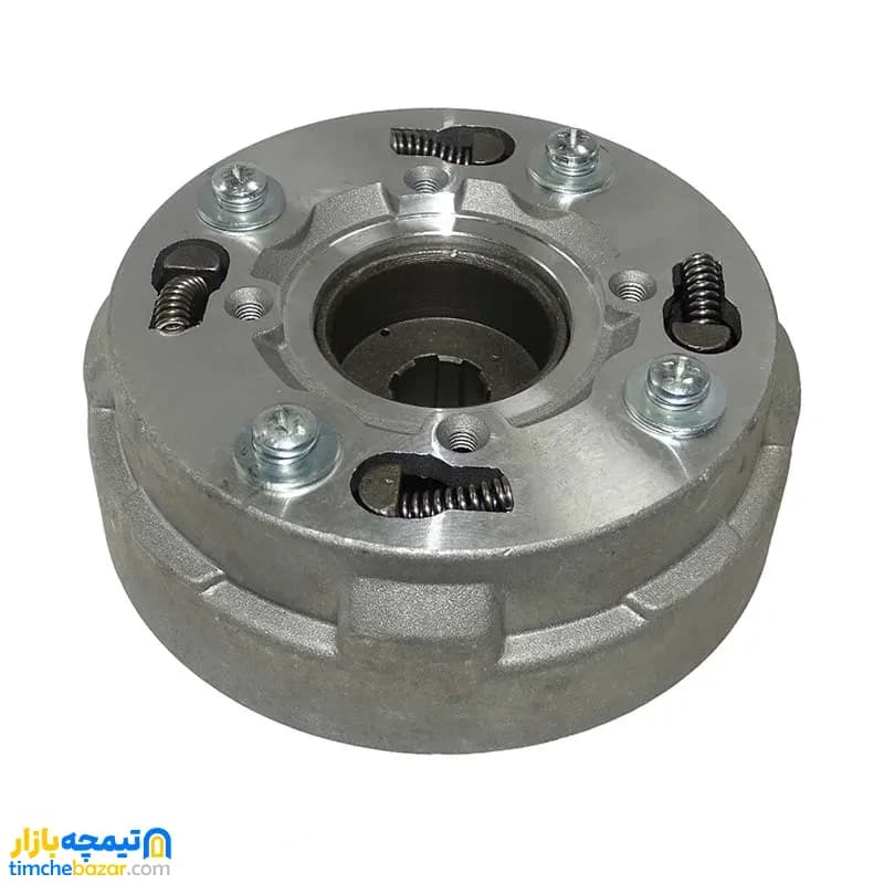 دیسک کلاچ کامل موتور سیکلت 110 ویو