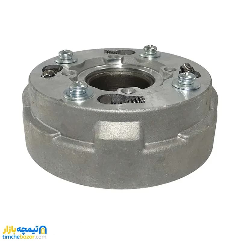 دیسک کلاچ کامل موتور سیکلت 110 ویو — تصویر ۳