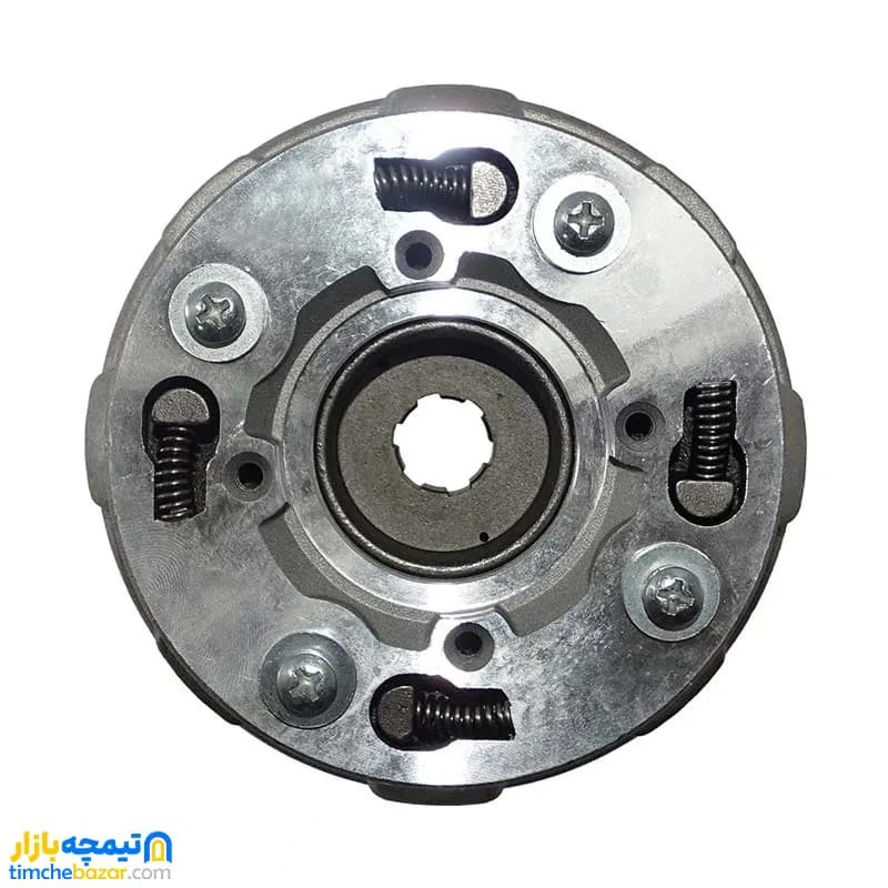 دیسک کلاچ کامل موتور سیکلت 110 ویو — تصویر ۲