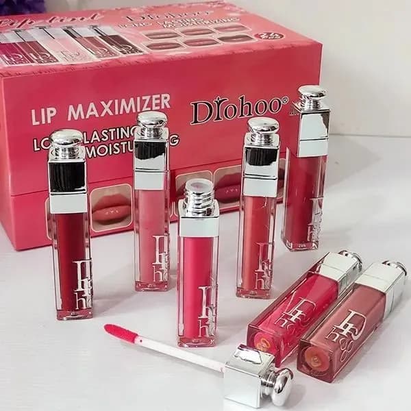 رژ لب مایع خیس دورهو Drohoo