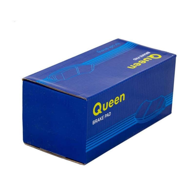 لنت ترمز عقب ام وی ام X33 کویین – QUEEN