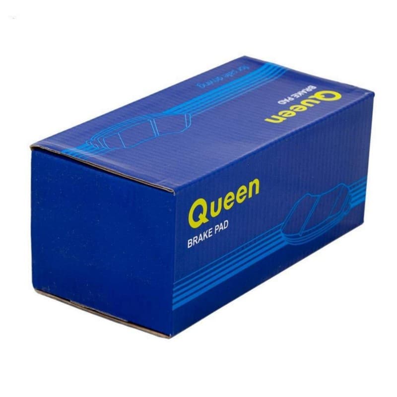 لنت ترمز عقب ام وی ام X33 کویین – QUEEN — تصویر ۲