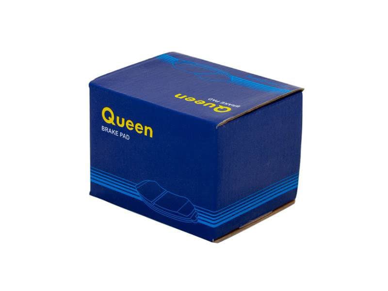 لنت ترمز عقب سمند EF7 کویین – QUEEN — تصویر ۵